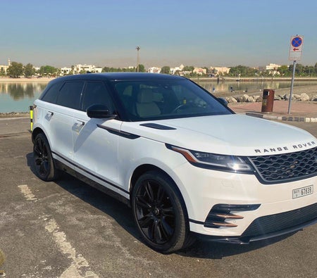 Miete Landrover Range Rover Velar 2020 in Dubai