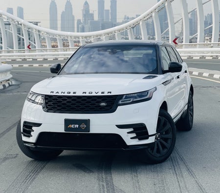 Location Land Rover Range Rover Velar R Dynamic 2021 dans Dubai