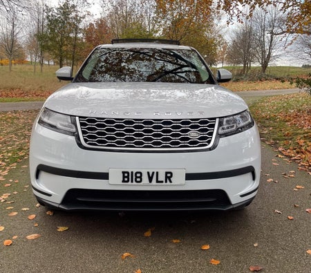 Rent Land Rover Range Rover Velar 2018 in London