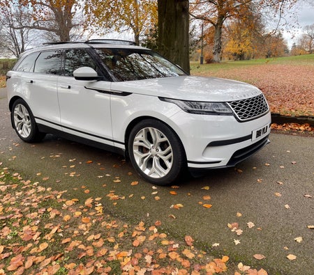 Affitto Land Rover Range Rover Velar 2018 in Londra