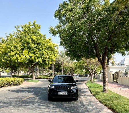 Location Land Rover Range Rover Velar 2019 dans Dubai