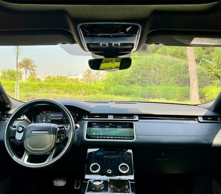 Miete Landrover Range Rover Velar 2019 in Dubai