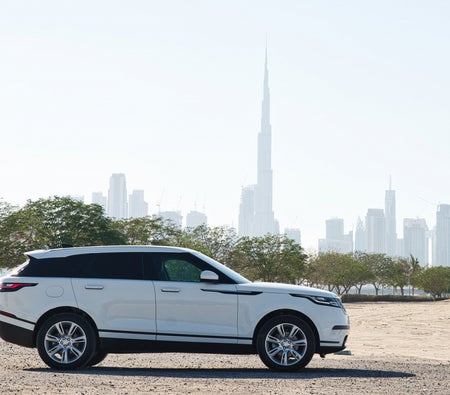 Rent Land Rover Range Rover Velar 2020 in Dubai