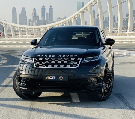 Location Land Rover Range Rover Velar 2020 dans Dubai