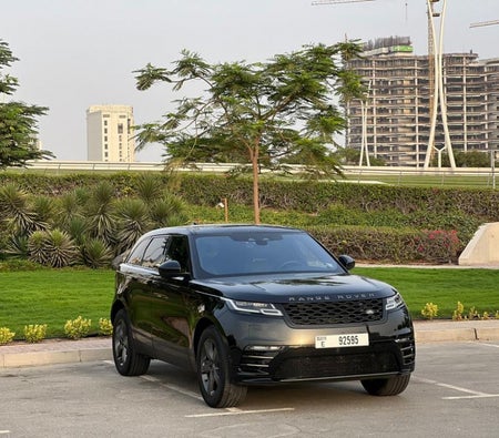 Rent Land Rover Range Rover Velar 2021 in Fujairah
