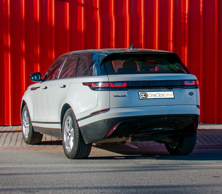 Kira Land Rover Range Rover Velar 2023 içinde Kazablanka