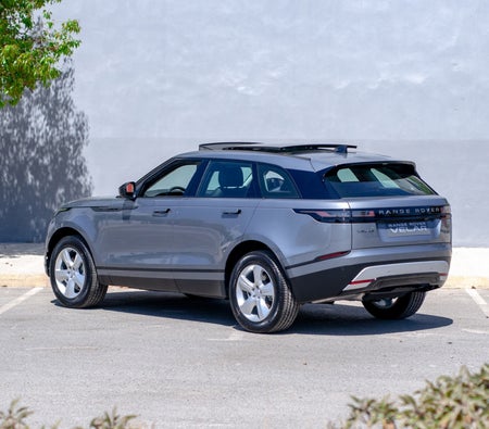 Rent Land Rover Range Rover Velar 2023 in Marrakesh
