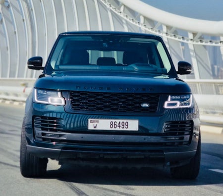 Land Rover Range Rover Vogue Autobiography V8 2020