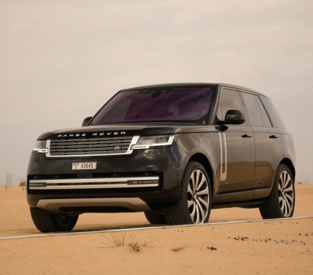 Land Rover Autobiographie du Range Rover Vogue 2023