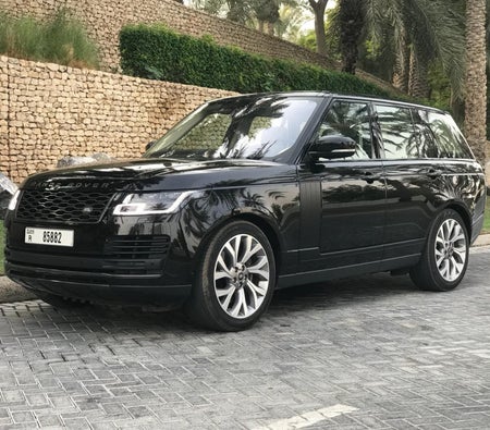 Location Land Rover Range Rover Vogue HSE V6 2020 dans Dubai