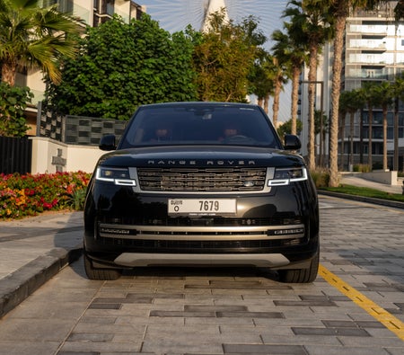 Alquilar Land Rover Range Rover Vogue HSE V8 2023 en Dubai