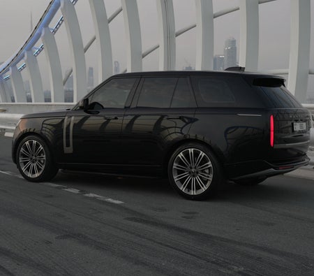 Land Rover Range Rover Vogue HSE V8 Price in Dubai - SUV Hire Dubai - Land Rover Rentals