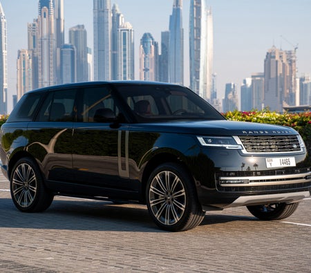 Kira Land Rover Range Rover Vogue HSE V8 2023 içinde Dubai