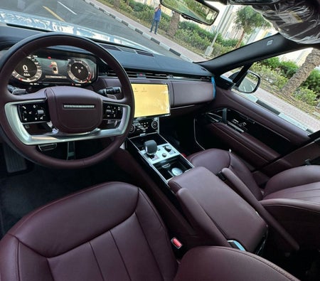 Kira Land Rover Range Rover Vogue HSE V8 2023 içinde Dubai