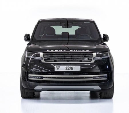 Location Land Rover Range Rover Vogue HSE V8 2023 dans Dubai