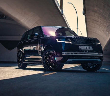 Alquilar Land Rover Range Rover Vogue HSE V8 2024 en Dubai