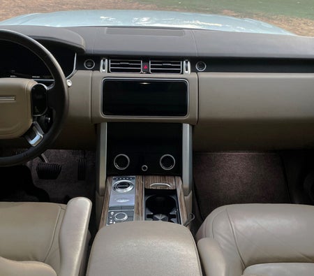 Land Rover Range Rover Vogue HSE V6 2019