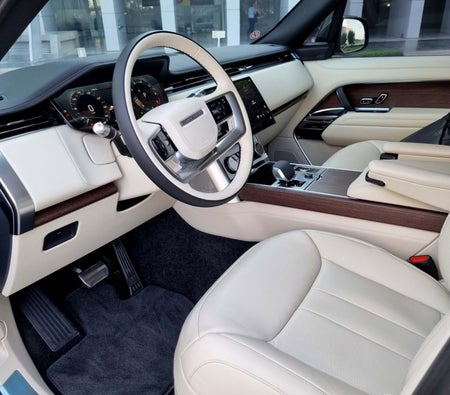 Affitto Land Rover Range Rover Vogue HSE V8 2023 in Dubai