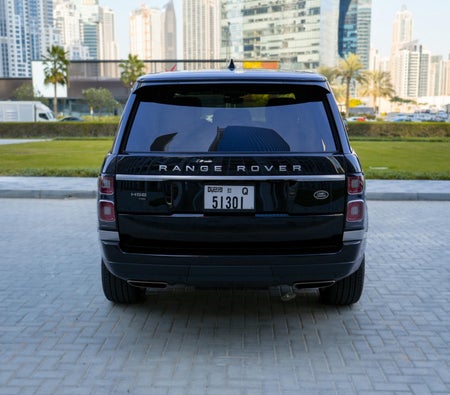 Land Rover Range Rover Vogue HSE V6 Price in Dubai - SUV Hire Dubai - Land Rover Rentals