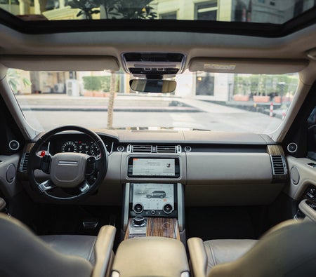Land Rover Range Rover Vogue SE 2019