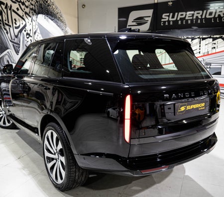 Kira Land Rover Range Rover Vogue V6 2023 içinde Dubai