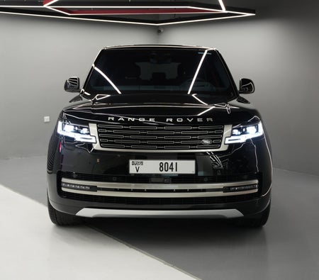 Alquilar Land Rover Range Rover Vogue V8 2023 en Dubai