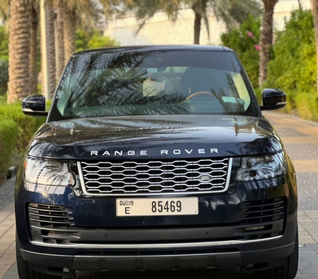 Rent Land Rover Range Rover Vogue 2021 in Dubai