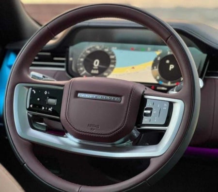 Huur Landrover Range Rover Vogue 2022 in Dubai