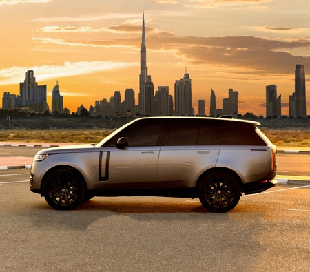 Land Rover Range Rover Vogue Price in Dubai - SUV Hire Dubai - Land Rover Rentals