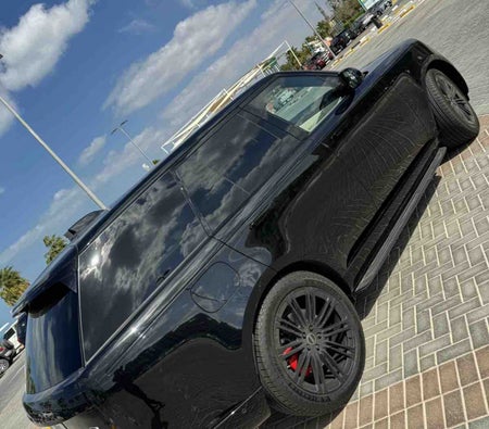 Land Rover Range Rover Vogue Price in Dubai - SUV Hire Dubai - Land Rover Rentals