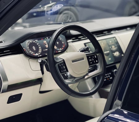 Huur Range Rover Range Rover Vogue 2023 in Dubai