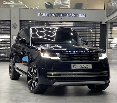 Alquilar Land Rover Range Rover Vogue 2023 en Dubai