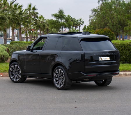Rent Land Rover Range Rover Vogue 2024 in Casablanca