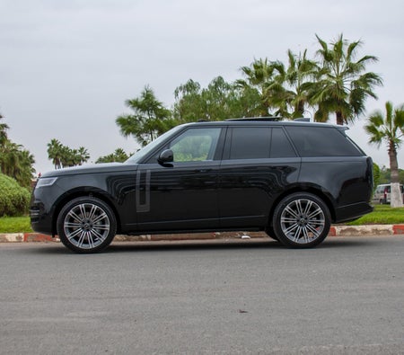 Huur Landrover Range Rover Vogue 2024 in Marrakech