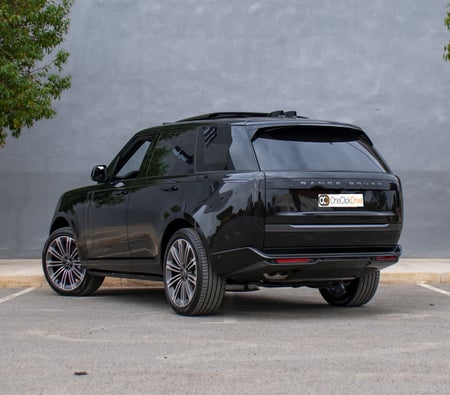 Kira Land Rover Range Rover Vogue 2024 içinde Rabat
