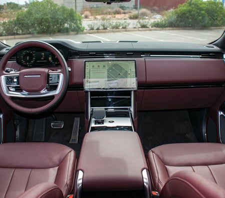 Kira Land Rover Range Rover Vogue 2024 içinde Fes