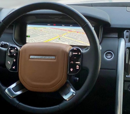 Location Land Rover Découverte HSE 2021 dans Ras Al Khaimah