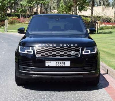 Rent Land Rover Range Rover Sport Supercharged 2019 in Ras Al Khaimah