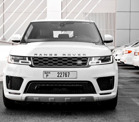 Land Rover Range Rover Sport Supercharged V6 2021