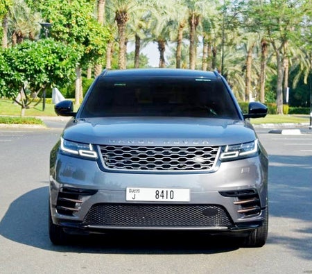Rent Land Rover Range Rover Velar R Dynamic 2018 in Dubai