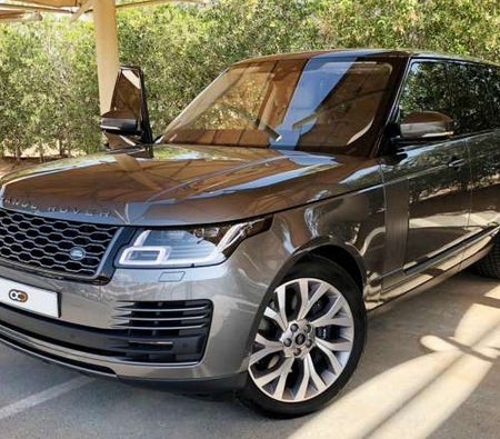 Location Land Rover Range Rover Vogue SE 2019 dans Dubai