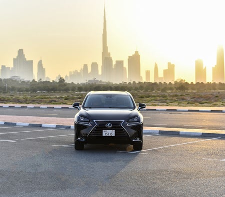 Location Lexus NX 300 2021 dans Dubai