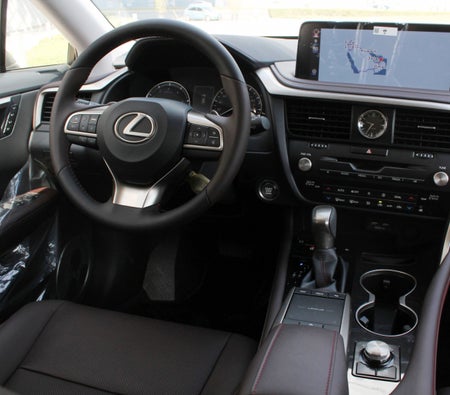 Lexus RX-serie 2021