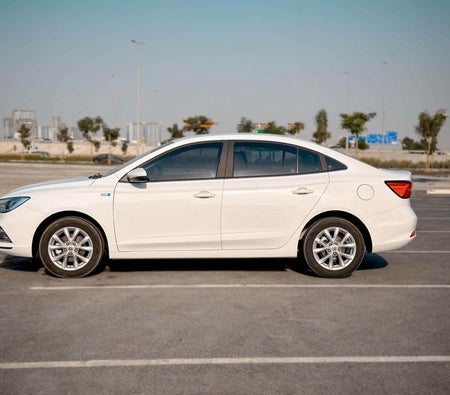 Rent MG 5 2023 in Sharjah
