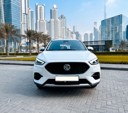 Affitto M.G ZS 2023 in Abu Dhabi