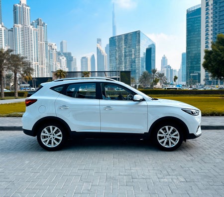Affitto M.G ZS 2023 in Abu Dhabi