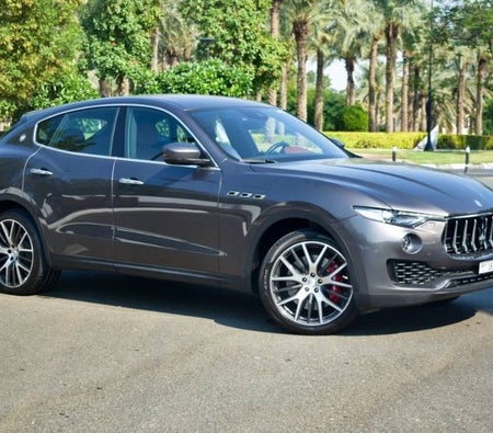Maserati Levante S 2019
