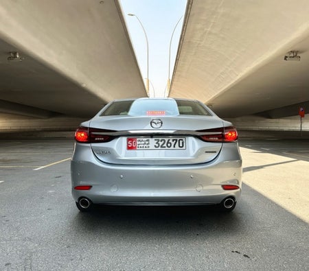 Affitto Mazda 6 2023 in Abu Dhabi