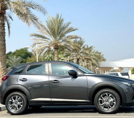 Location Mazda CX3 2024 dans Ras Al Khaimah