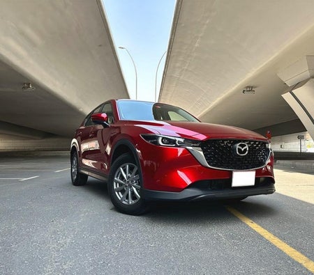 Rent Mazda CX5 2023 in Sharjah